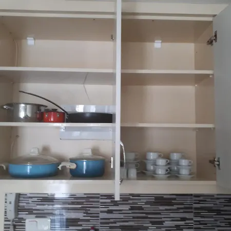 Can Apart Akyaka Aparthotel