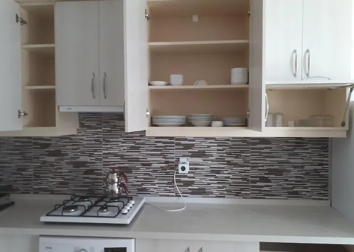 Can Apart Akyaka Aparthotel