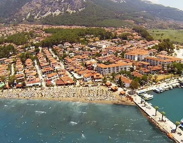 Can Apart Akyaka Akyaka (Mugla)