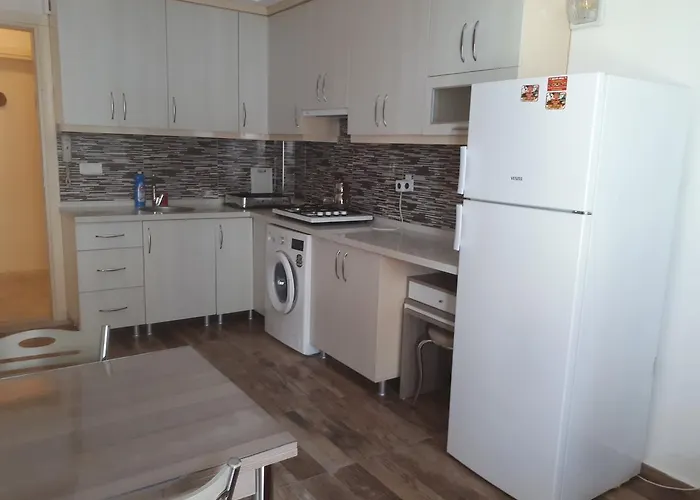 Can Apart Akyaka Aparthotel *